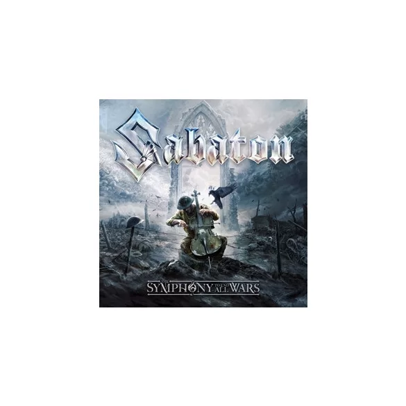 SABATON - Symphony To End All Wars / vinyl bakelit / LP