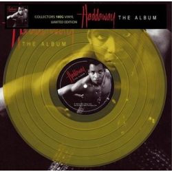 HADDAWAY - The Album / színes vinyl bakelit / LP