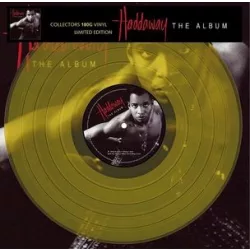 HADDAWAY - The Album / színes vinyl bakelit / LP