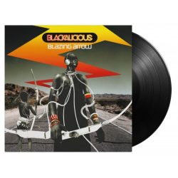 BLACKALICIOUS - Blazing Arrow / vinyl bakelit / 2xLP