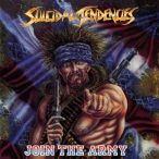 SUICIDAL TENDENCIES - Join The Army / vinyl bakelit / LP