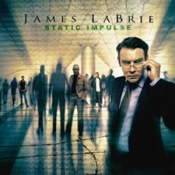   JAMES LABRIE - Static Impulse / limitált színes vinyl bakelit / LP
