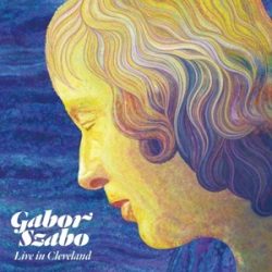 SZABÓ GÁBOR - Live In Cleveland 1976 / vinyl bakelit / LP