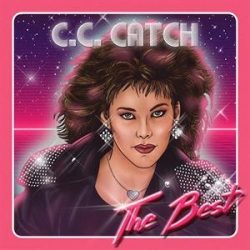 C.C.CATCH - Best / színes vinyl bakelit / LP