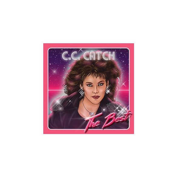 C.C.CATCH - Best CD