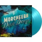 MORCHEEBA - Dive Deep / limitált színes vinyl bakelit / LP