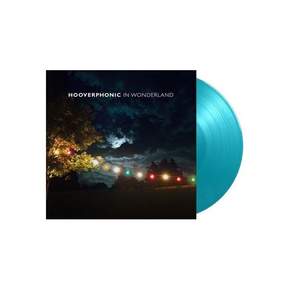 HOOVERPHONIC - In Wonderland / limitált színes vinyl bakelit / LP