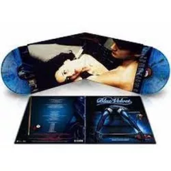   FILMZENE - Blue Velvet RSD / limitált színes vinyl bakelit / 2xLP
