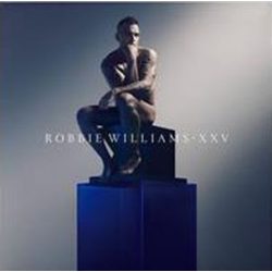 ROBBIE WILLIAMS - XXV / vinyl bakelit / 2xLP