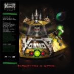 VOIVOD - Forgotten In Space / 5cd+dvd / CD Box