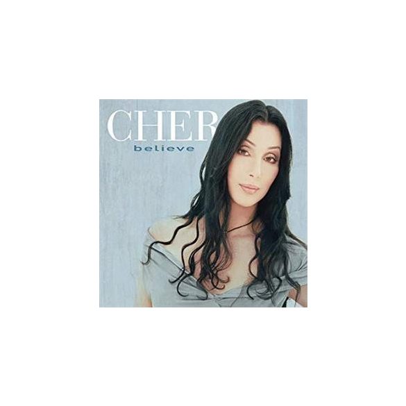 CHER - Believe / vinyl bakelit / LP