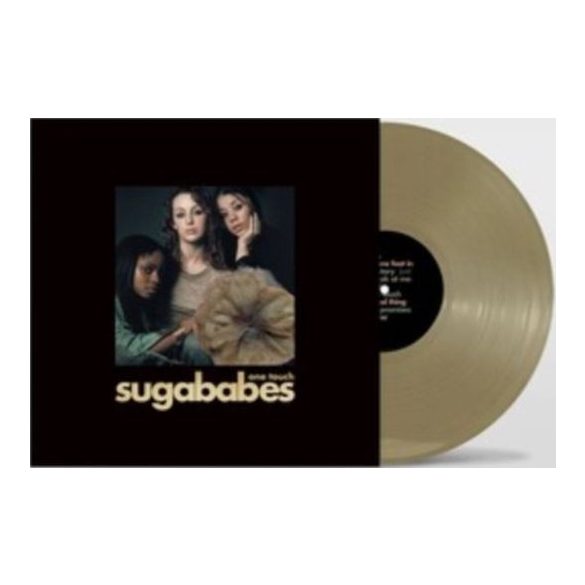 SUGABABES - One Touch / színes vinyl bakelit / LP