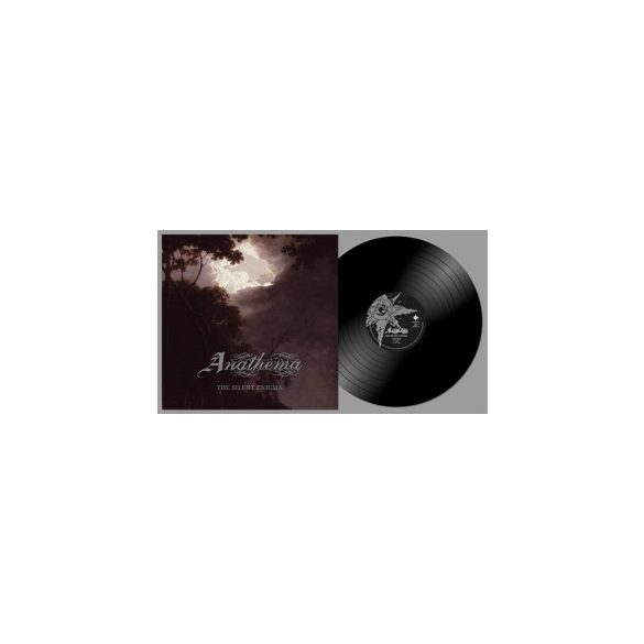 ANATHEMA - Silent Enigma BORÍTÓSÉRÜLT! / vinyl bakelit / LP
