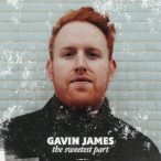 GAVIN JAMES - The Sweetest Part / vinyl bakelit / LP 