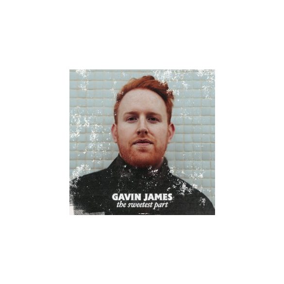 GAVIN JAMES - The Sweetest Part / vinyl bakelit / LP 