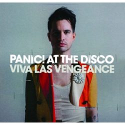   PANIC! AT THE DISCO - Viva Las Vengeance / limitált színes vinyl bakelit / LP