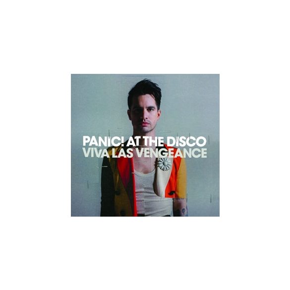 PANIC! AT THE DISCO - Viva Las Vengeance / limitált színes vinyl bakelit / LP