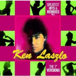   KEN LASZLO - Greatest Hits & Remixes vol.2 / vinyl bakelit / LP