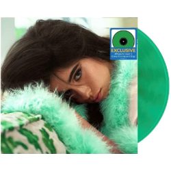 CAMILA CABELLO - Familia / színes vinyl bakelit / LP