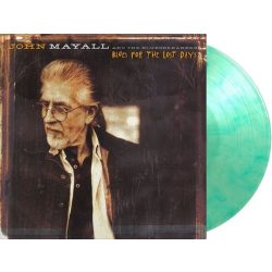   JOHN MAYALL - Blues For The Lost Days / limitált színes vinyl bakelit / LP