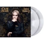   OZZY OSBOURNE - Patient Number 9 / crystal clear vinyl bakelit / 2xLP