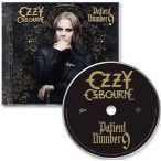 OZZY OSBOURNE - Patient Number 9 CD