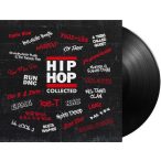 VÁLOGATÁS - Hip Hop Collected / vinyl bakelit / 2xLP