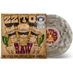   ZZ TOP - Raw ( That Little Ol" Band From Texas ) / színes vinyl bakelit / LP