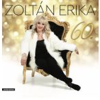 ZOLTÁN ERIKA - 60 / limitált vinyl bakelit / LP 