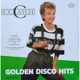 C.C.Catch