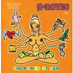 E-ROTIC - The Power Of Sex / limitált vinyl bakelit / LP