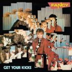   FANCY - Get Your Kicks / limitált színes vinyl bakelit / LP