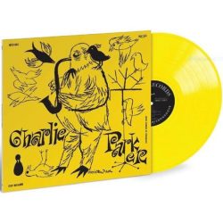   CHARLIE PARKER - Magnificent Charlie Parker Black Friday 2019 / színes vinyl bakelit / LP