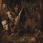 EMPEROR - IX Equilibrium / vinyl bakelit / LP