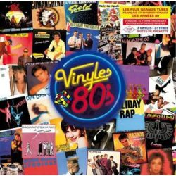 VÁLOGATÁS - Vinyles 80's Vol.1 / vinyl bakelit / 2xLP