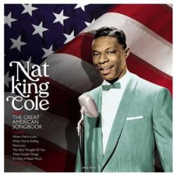   NAT KING COLE - Sings The Great American Songbook / vinyl bakelit / LP