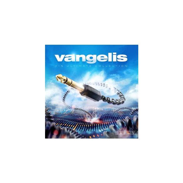VANGELIS -  His Ultimate Collection / vinyl bakelit / LP