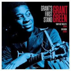 GRANT GREEN - Grant's First Stand / vinyl bakelit / LP