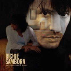 RICHIE SAMBORA - Undiscovered Soul / vinyl bakelit / 2xLP