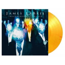   JAMES LABRIE - Impermanent Resonance / limitált színes vinyl bakelit / LP