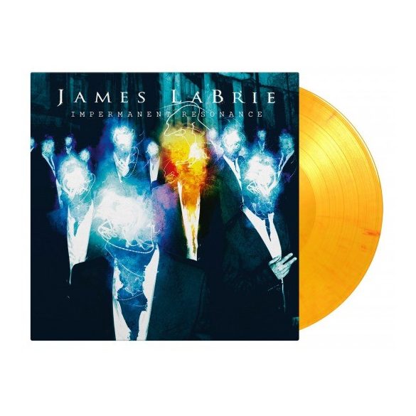JAMES LABRIE - Impermanent Resonance / limitált színes vinyl bakelit / LP