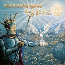   FLOWER KINGS - Back In The World Of Adventures / vinyl bakelit / 2xLP