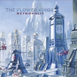 FLOWER KINGS - Retropolis / vinyl bakelit / 2xLP