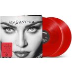   MADONNA - Finally Enough Love #1'S Remixed / red vinyl bakelit / 2xLP