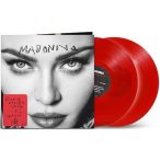   MADONNA - Finally Enough Love / #1's Remixed / limitált red rvinyl bakelit / 2xLP