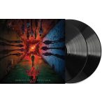   FILMZENE - Stranger Things Soundtrack Season Vol.4. / vinyl bakelit / 2xLP