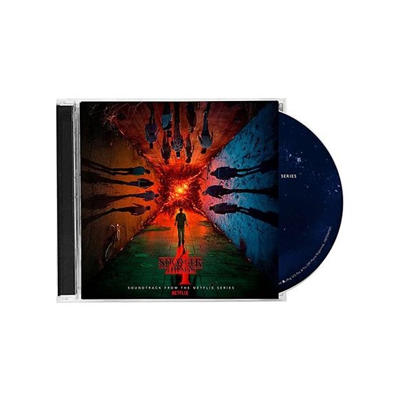 FILMZENE - Stranger Things Soundtrack Season Vol.4. CD