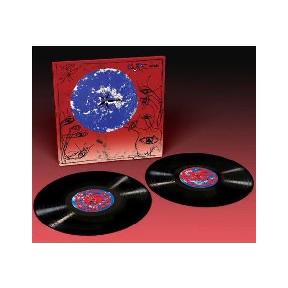 CURE - Wish 30th Anniversary Edition / vinyl bakelit / 2xLP