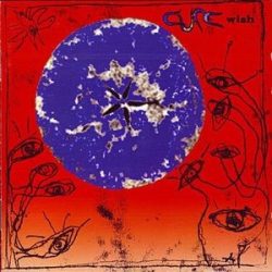 CURE - Wish 30th Anniversary Edition CD