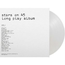   STARS ON 45 - Long Play Album / limitált színes vinyl bakelit / LP